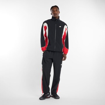 new balance Training jacket 'In Game' in Black