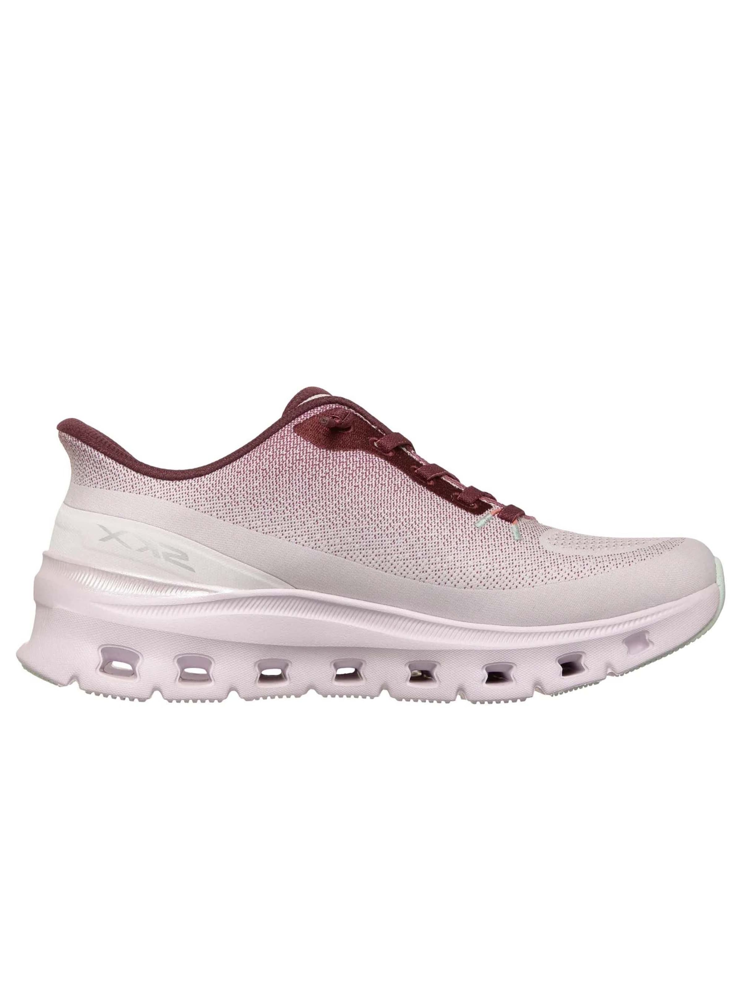 SKECHERS Sneakers laag 'Arch Fit Glide-Step Pro' in Lila