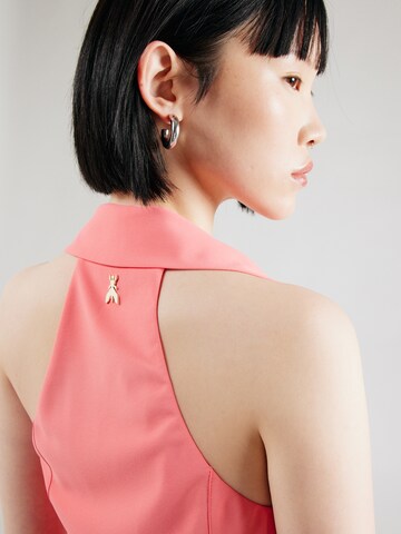 Tuta jumpsuit di PATRIZIA PEPE in rosa