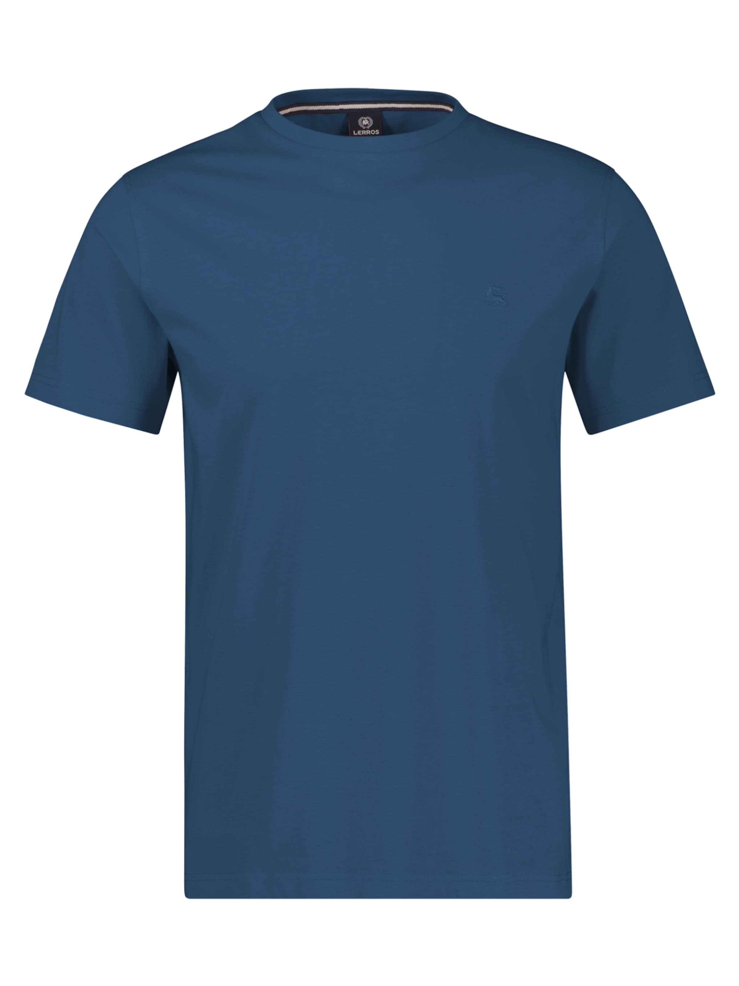 LERROS Shirt in Blue: front