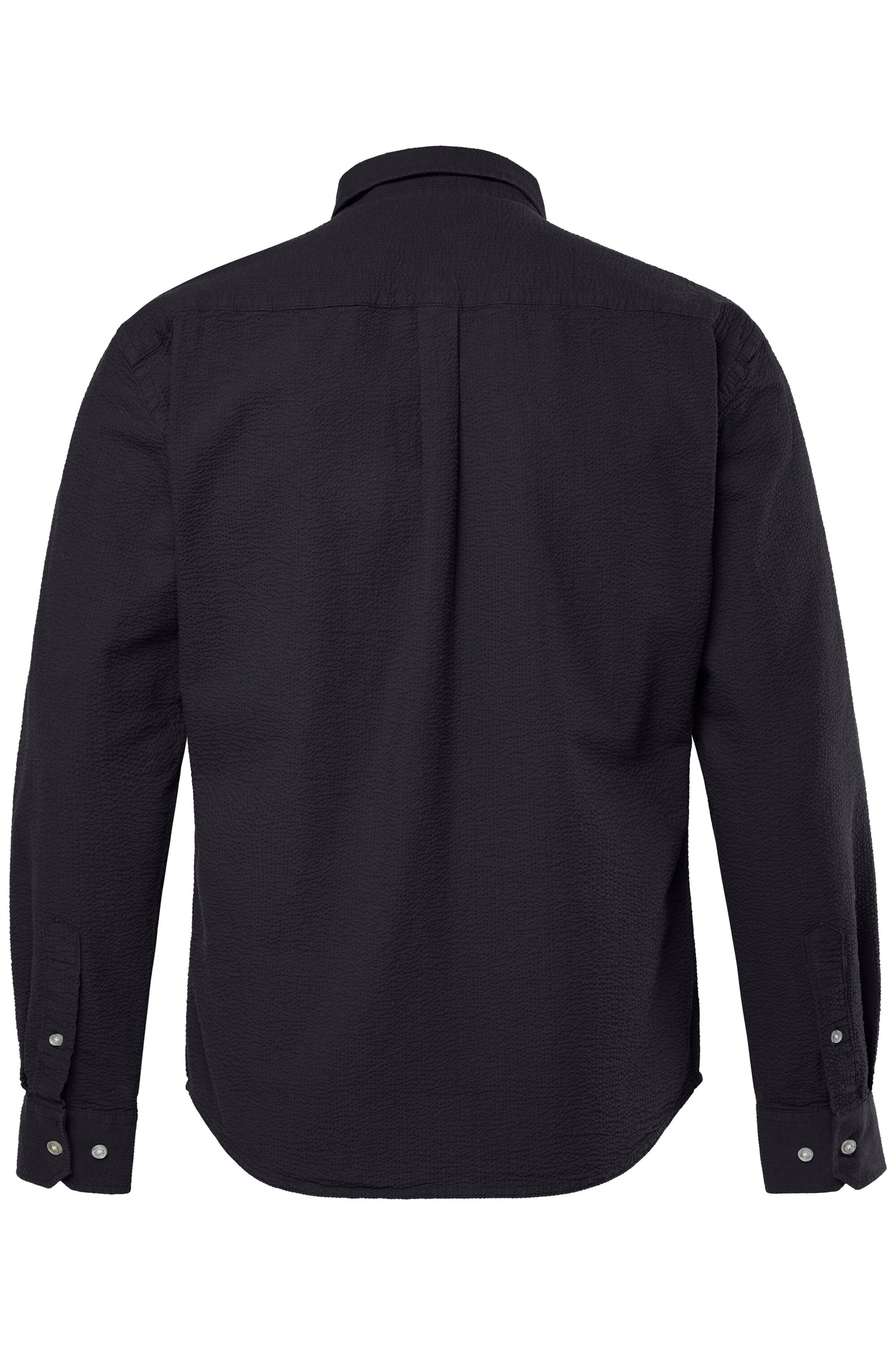 Coupe regular Chemise JP1880 en noir