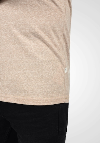 !Solid T-Shirt 'Alarus' in Beige