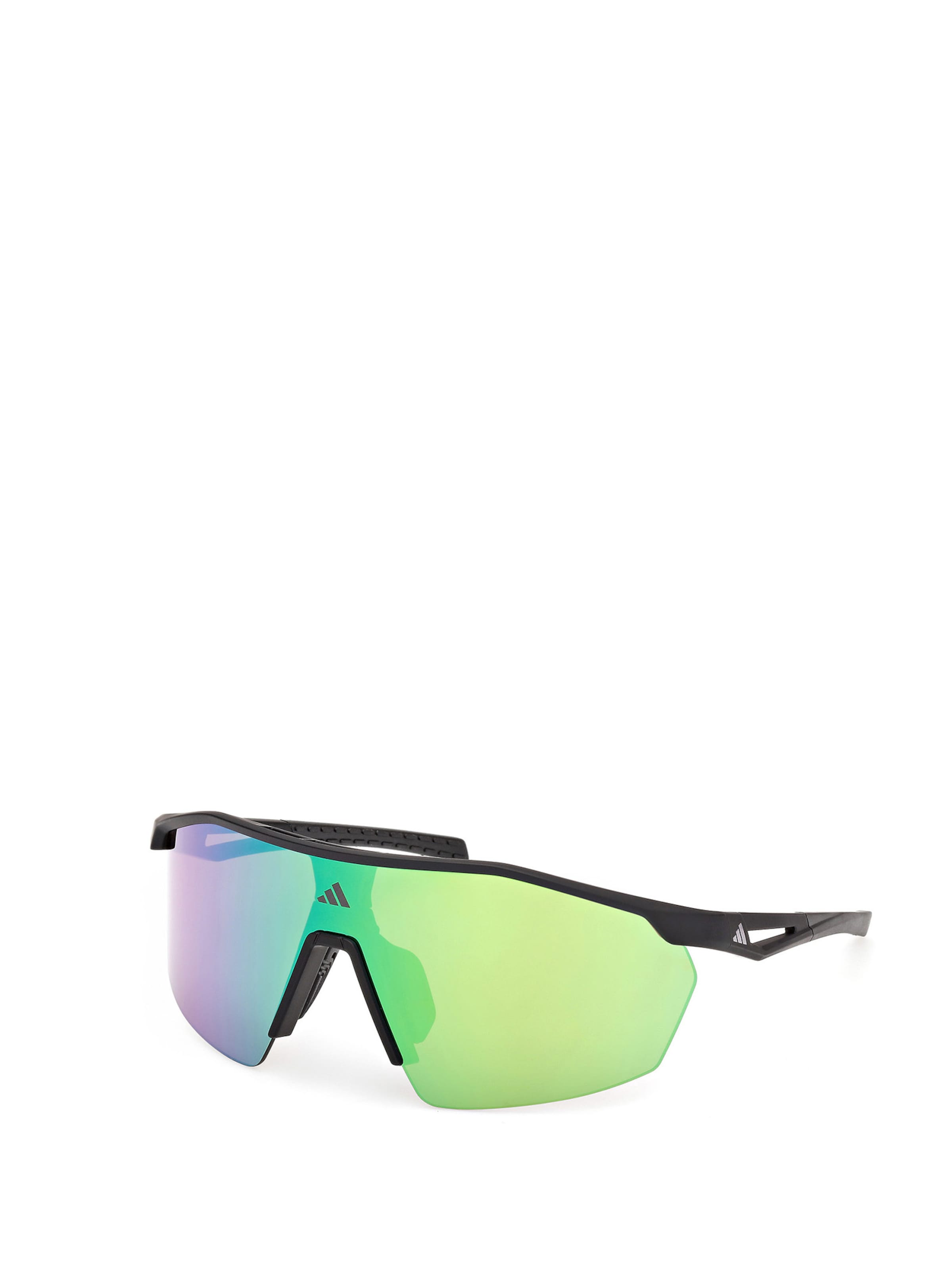 Occhiali da sole sportivi di ADIDAS SPORTSWEAR in nero