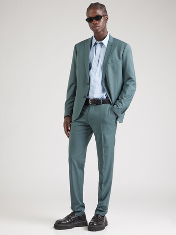 DRYKORN Regular fit Kavaj 'IRVING_SK 10' i grön