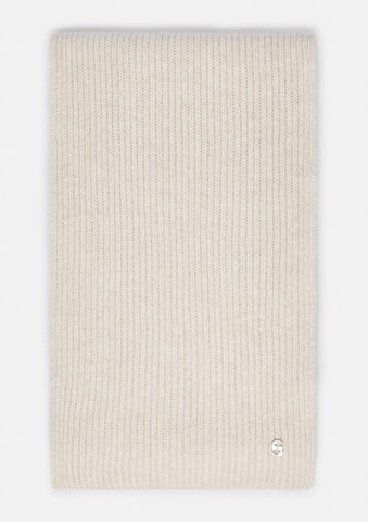 COMMA Sjaal in Beige: voorkant