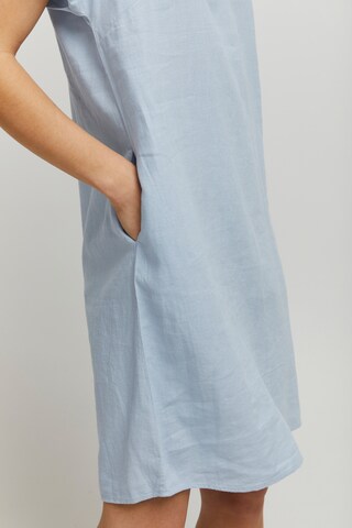 b.young Summer Dress 'BYFALAKKA' in Blue