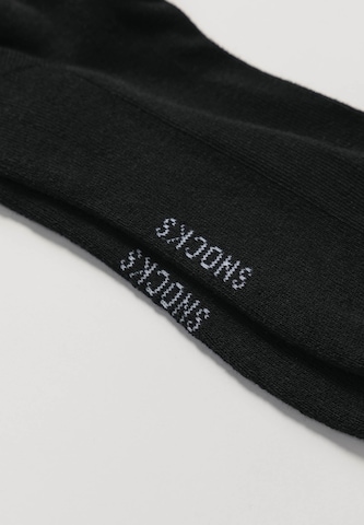 SNOCKS Socks in Black