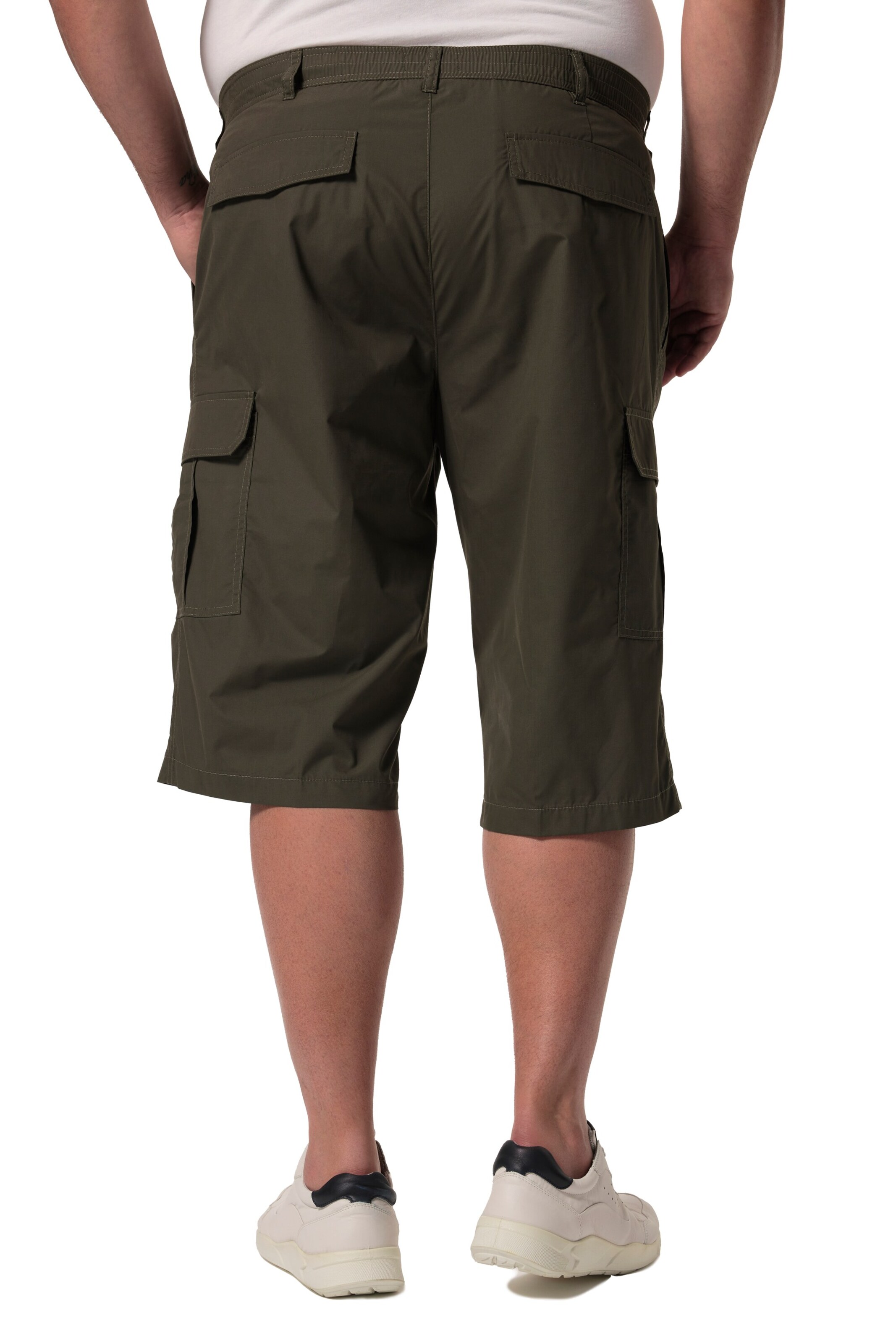 Men Plus Regular Hose in Braun