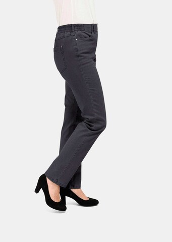 Regular Jean 'MARTHA' Goldner en gris