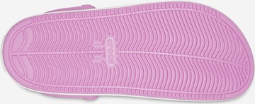 Crocs Clogs 'Off Court' in Pink