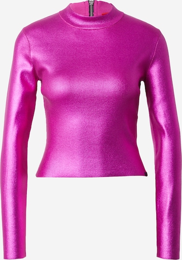 HUGO Shirt 'Sallo' in pink, Produktansicht