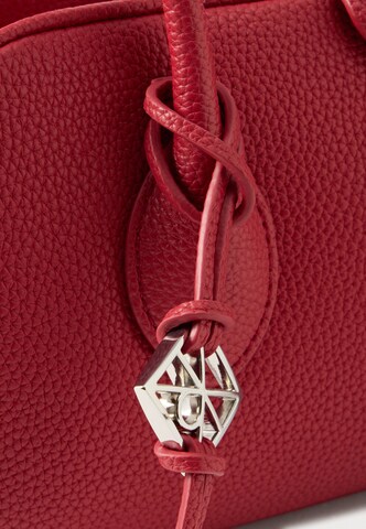 Calvin Klein Regular Shoulder Bag in Red: front