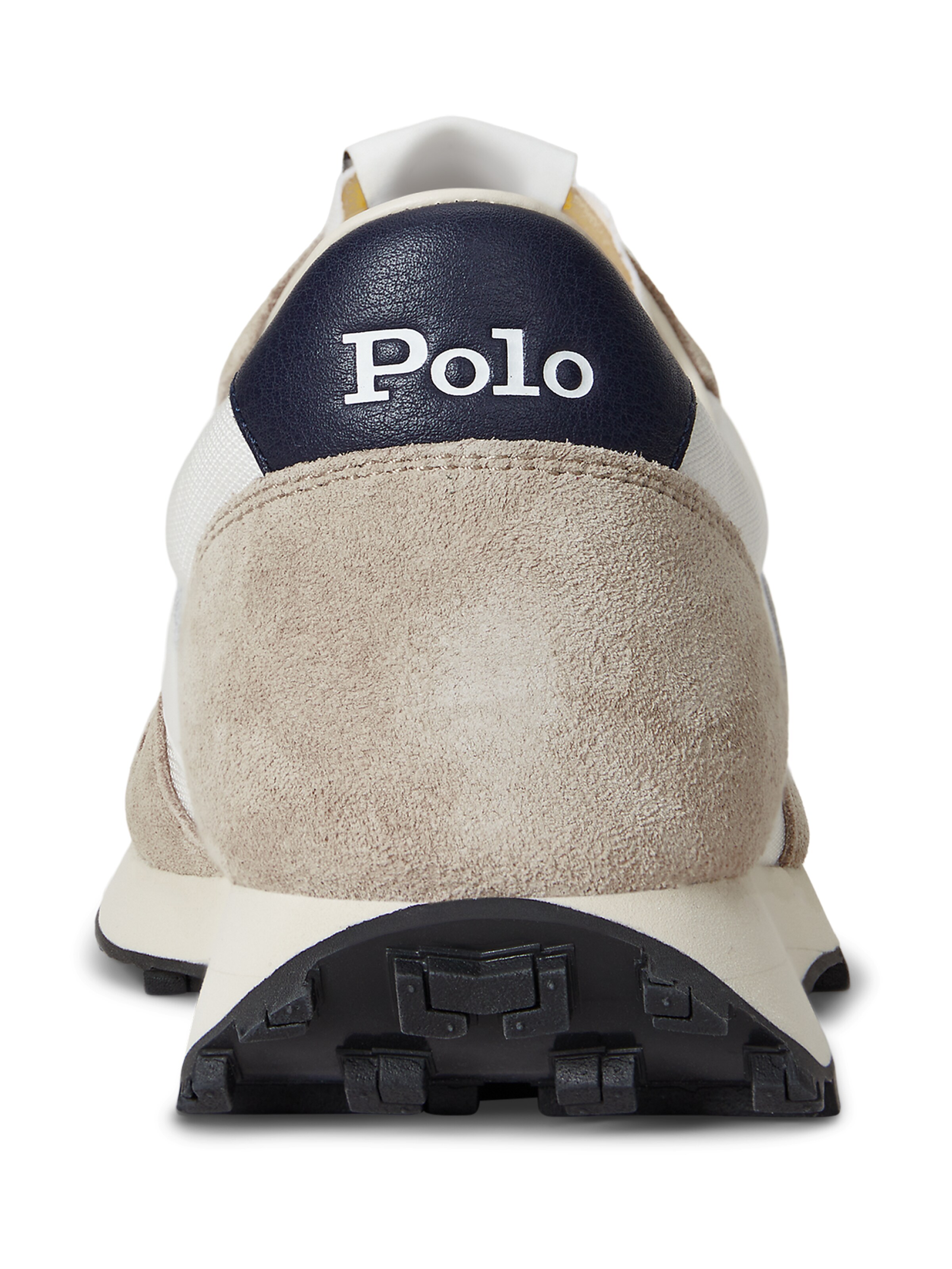 bēšs Polo Ralph Lauren Zemie brīvā laika apavi