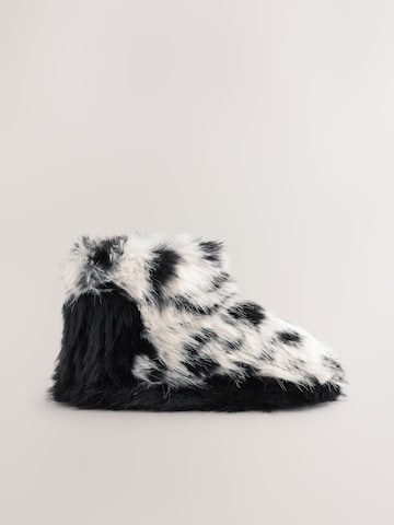 Rockett St George Hausschuh in Schwarz