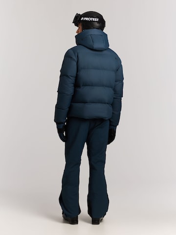 Veste de sport 'PRTBeyond' PROTEST en bleu