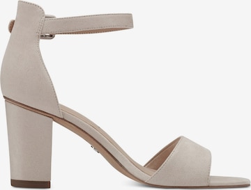 TAMARIS Strap Sandals in Beige