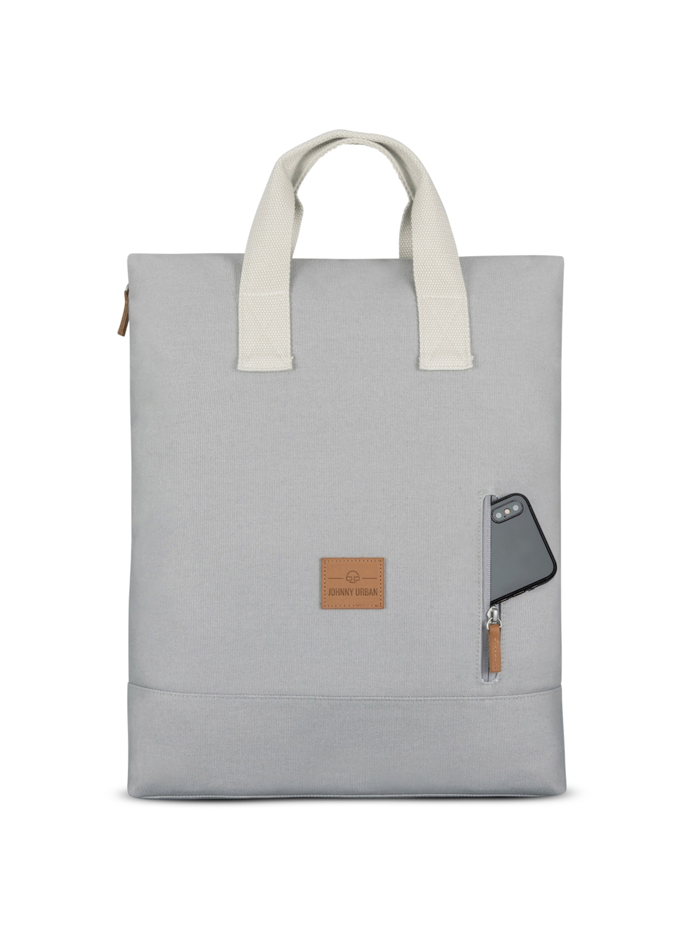 Zaino di Johnny Urban in grigio