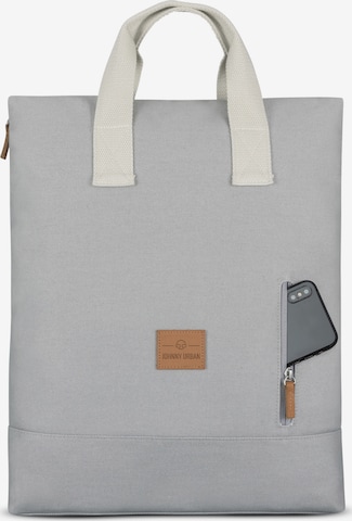 Johnny Urban Rucksack in Grau