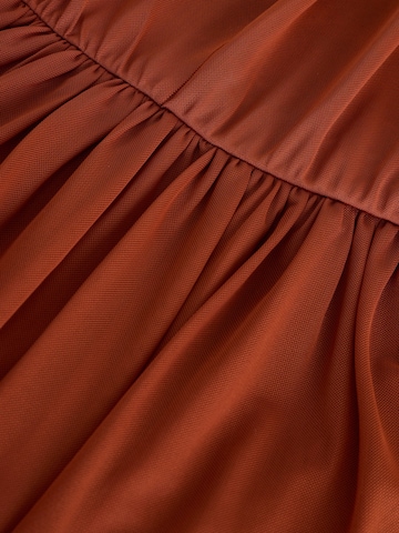 Next Iltapuku värissä ruskea