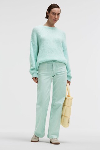 SENSES.THE LABEL Sweater in Green