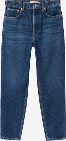 MANGO Wide Leg Jeans 'Elodi' i blå: forside