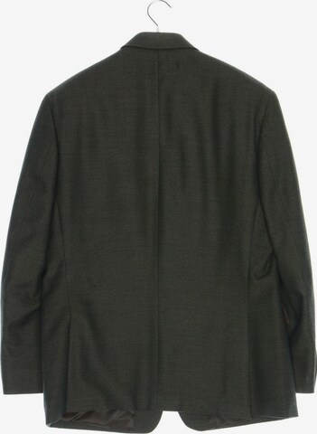 Calvin Klein Suit Jacket in L-XL in Brown