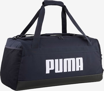 PUMA Sporttasche 'Challenger M' in Blau: Vorderseite