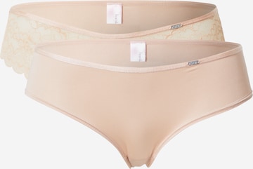 Hunkemöller Panty 'Angie' in Beige: front