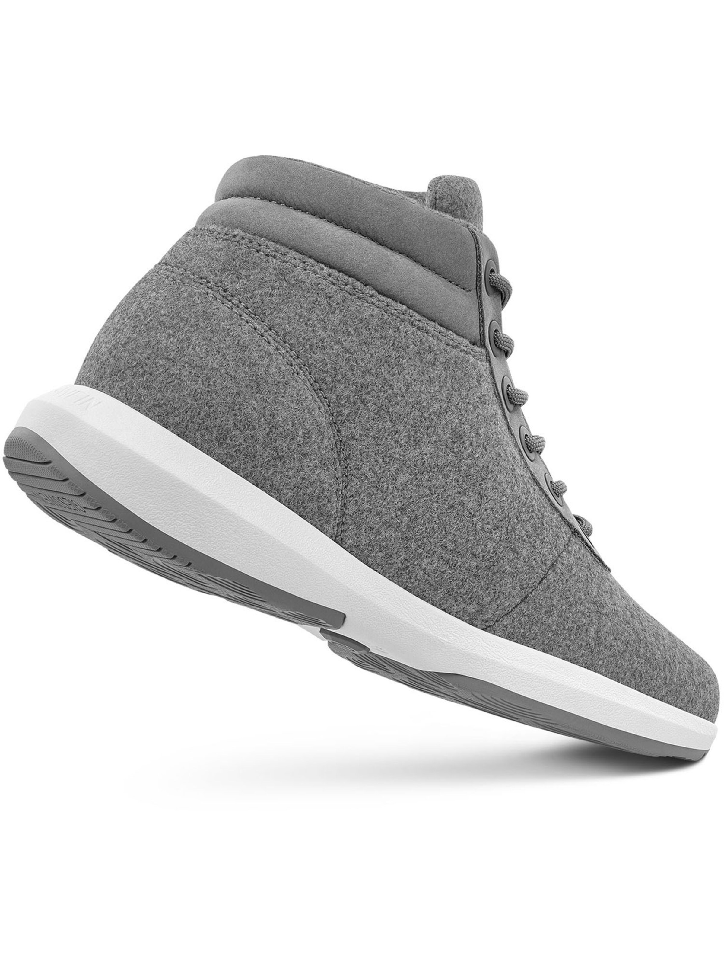 GIESSWEIN High-Top Sneakers in Grey