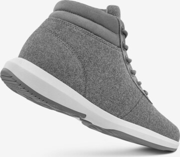GIESSWEIN High-Top Sneakers in Grey