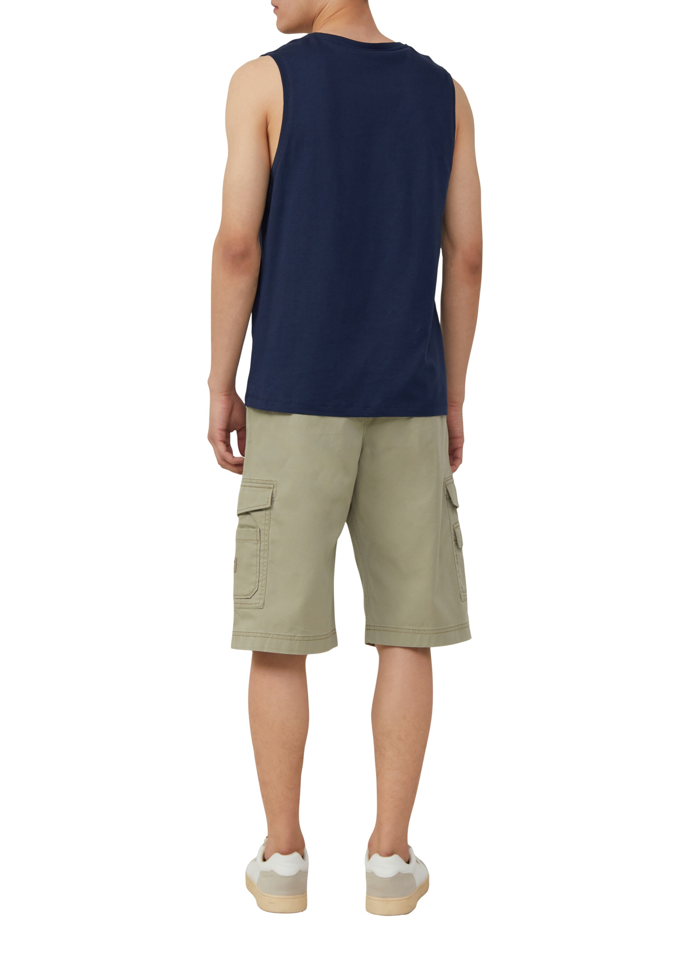 s.Oliver Shirt in Blauw