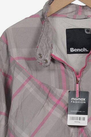 BENCH Jacket & Coat in L in Grey