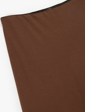 Koton Skirt in Brown