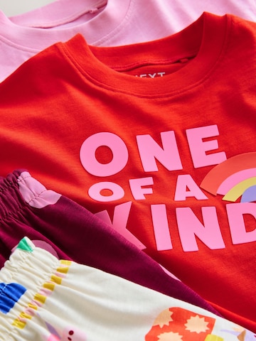 Set Next en mélange de couleurs