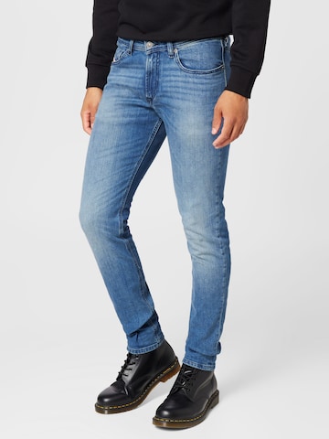 DIESEL Skinny Jeans '1979 SLEENKER' i blå: framsida