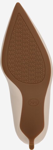 MICHAEL Michael Kors Γόβες 'ALINA' σε μπεζ