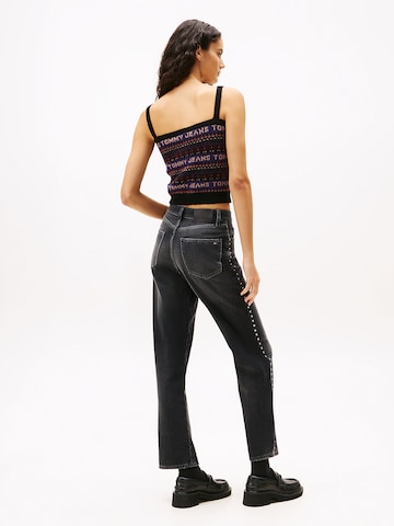 Tommy Jeans Regular Jeans 'LAYLA' in Grey