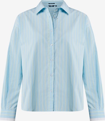 MEXXBluza - plava boja: prednji dio