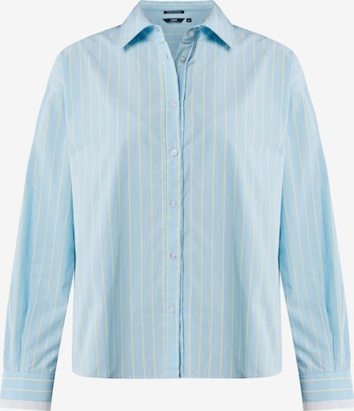 MEXX Блузка в Светло-синий / Светло-зеленый / Белый, Обзор товара