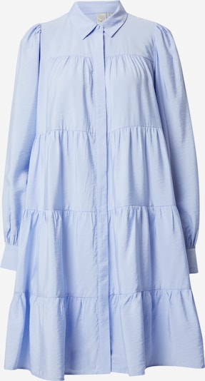 Y.A.S Robe-chemise 'PALA' en bleu clair, Vue avec produit