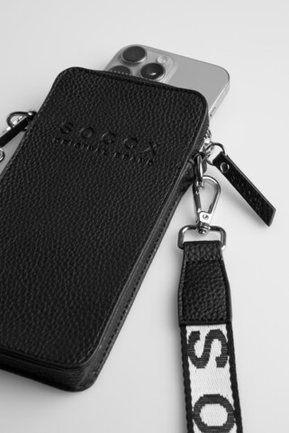Soccx Smartphone Case in Black