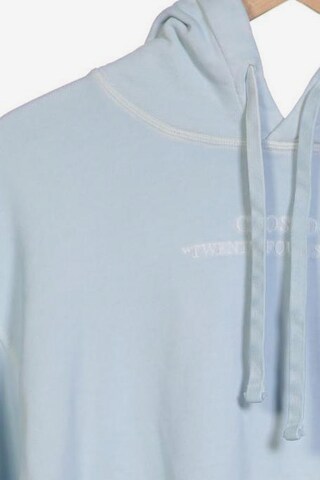 Closed Sweatshirt & Zip-Up Hoodie in S in Blue