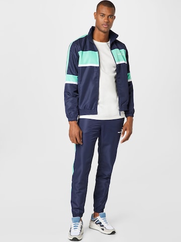 Sergio Tacchini Treningsdress 'NUSTRAT' i blå