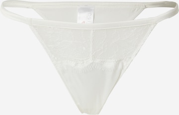 MAGIC Bodyfashion Stringit värissä beige: etupuoli