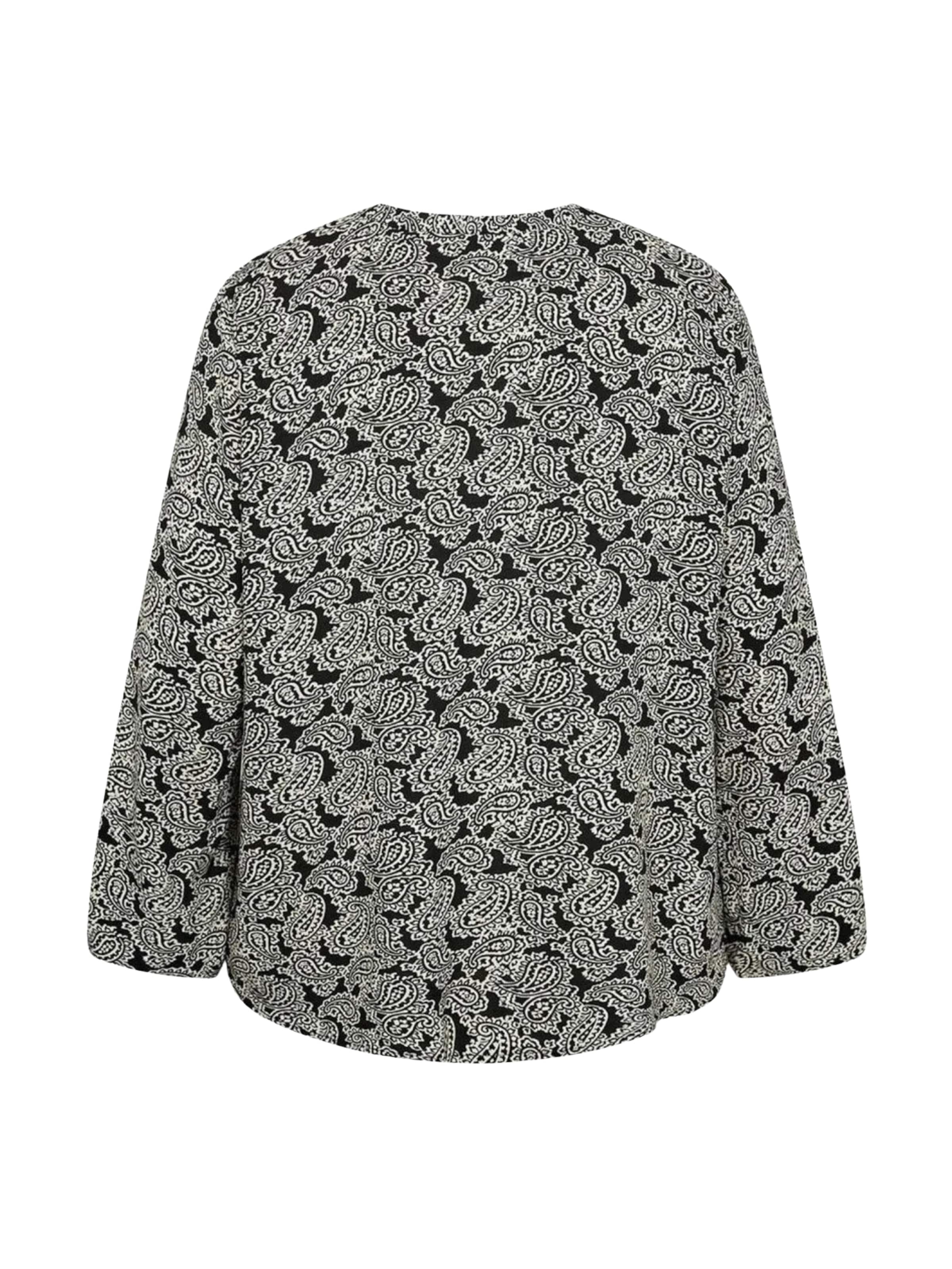 Wasabi Concept Halenka 'Gaja' – černá