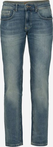 CAMEL ACTIVE Jeans in Blau: predná strana