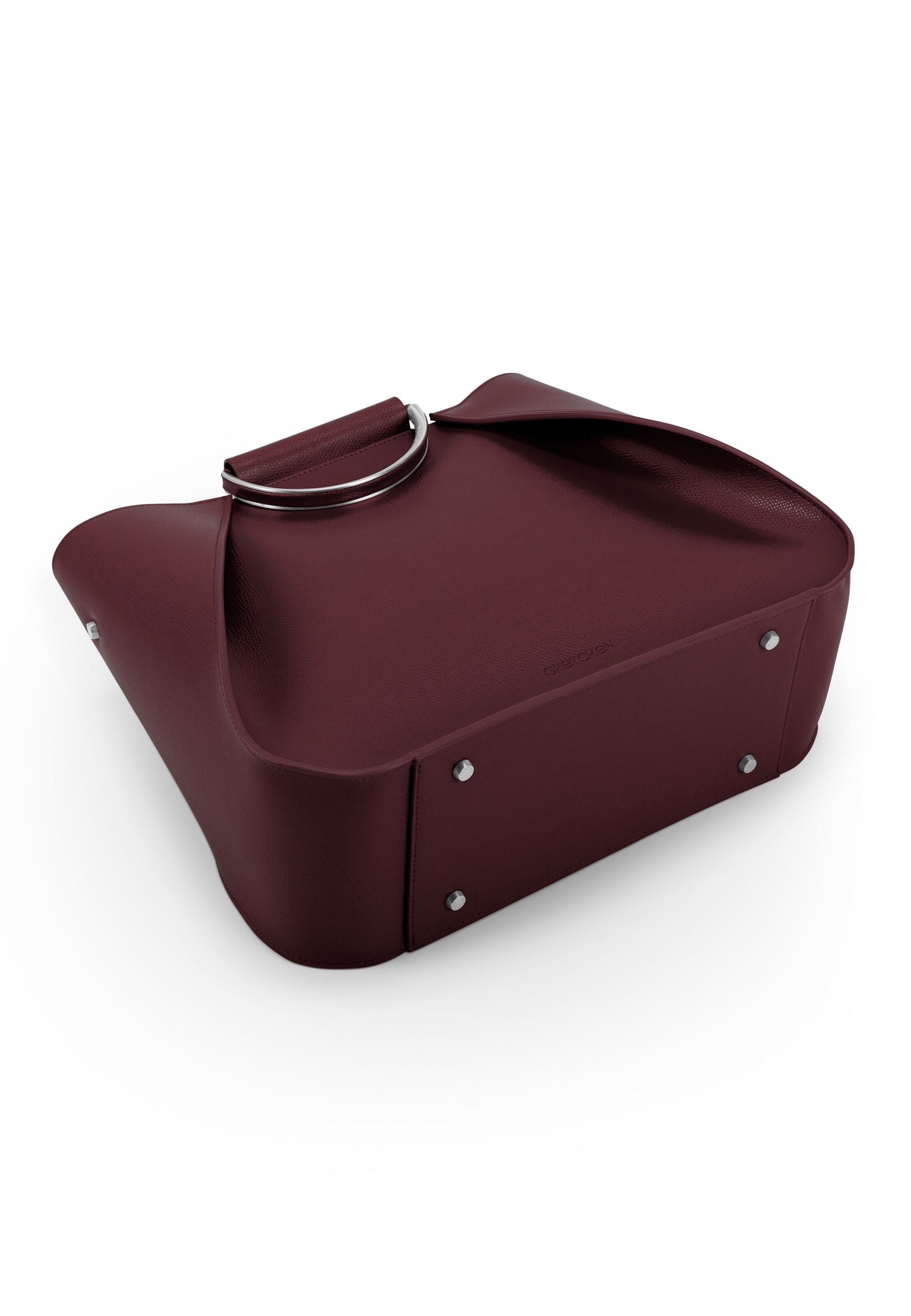 Gretchen Handbag in Red