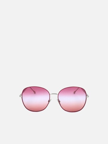 ISABEL MARANT Sunglasses in Red: front