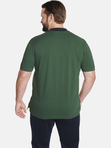 T-Shirt 'Earl Giles' Charles Colby en vert