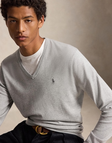 Polo Ralph Lauren Пуловер в сиво
